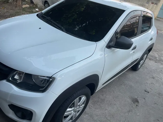 Renault Kwid Zen 1.0 Flex 12V 5P Mec. 2020