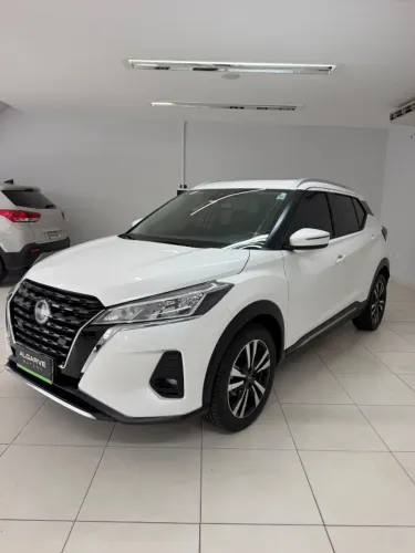 Nissan Kicks Play Advance Plus 1.6 16V Flex AUT 2025