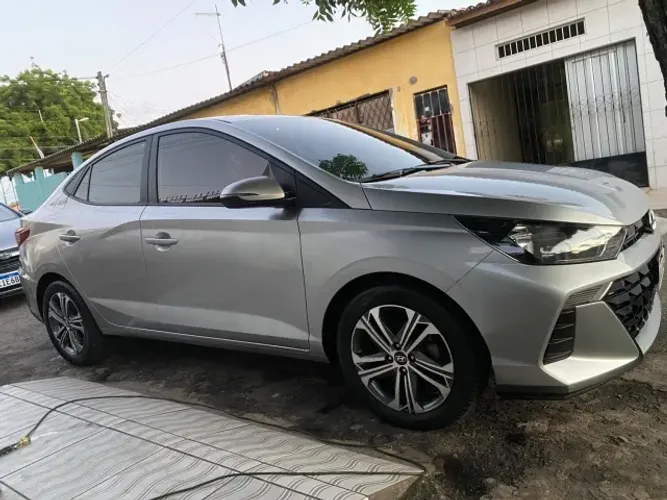 Hyundai HB20S Comfort 1.0 TB Flex 12V Aut. 2023
