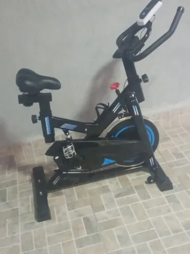 Bicicleta spinning mopower