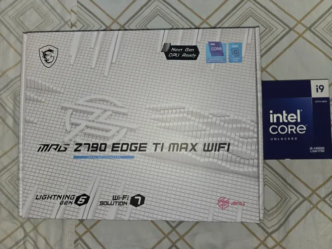 Kit Intel Core i9-14900K