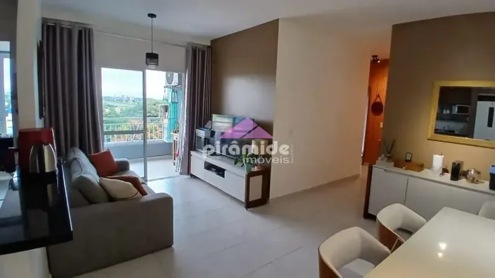 Apartamento à venda, Jardim Oriente, São José dos Campos, SP