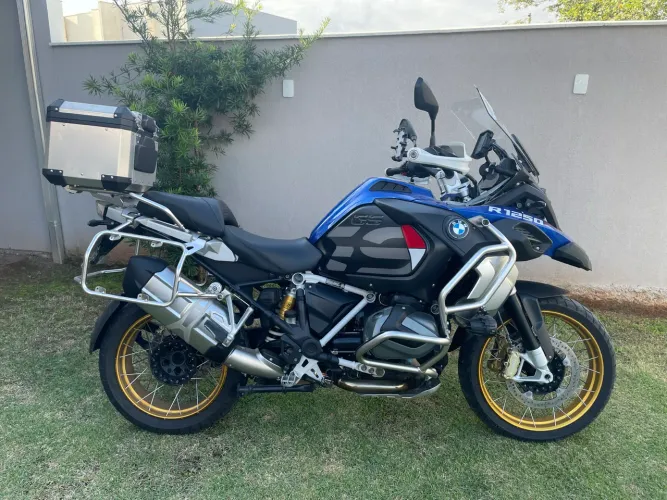 R1250 GSA RALLYE KIT BAIXO