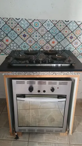 Cooktop + forno