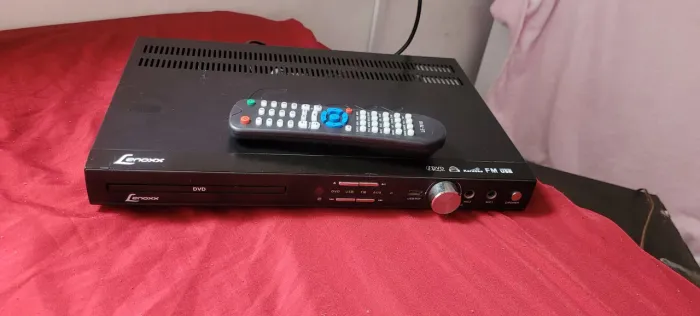 Home theater lenoxx