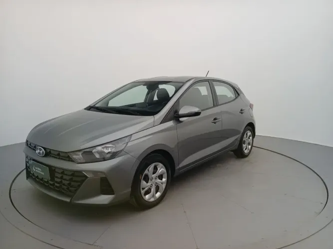 Hyundai HB20 Comfort Plus 1.0 Flex 12V Mec. 2025