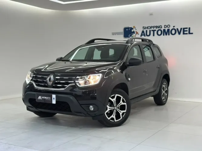 Renault Duster Iconic 1.6 16V Flex AUT 2023