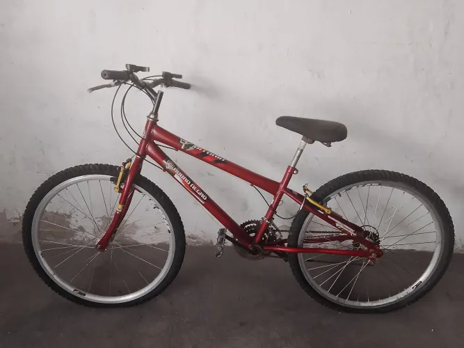 Bicicleta