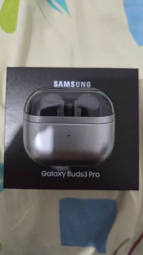 Galaxy buds 3 pro garantia fev/27