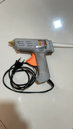 Pistola de cola quente 