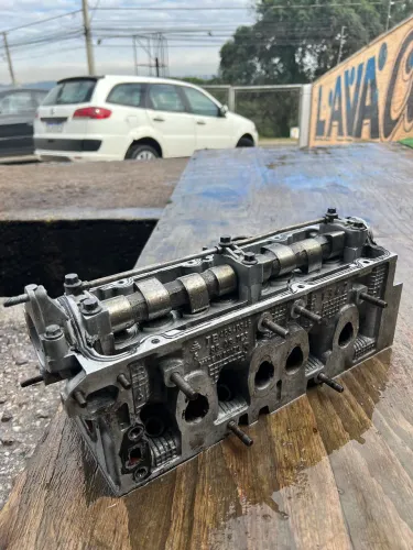 CABEÇOTE MOTOR FIRE 1.0