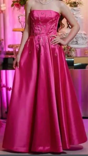 Vestido de festa 15 anos
