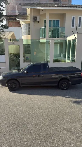 Volkswagen Saveiro 2.0 MI 2002
