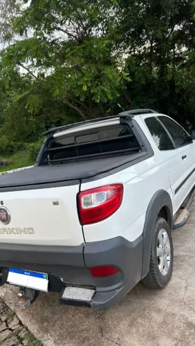 Fiat Strada Trekking 1.6 16V Flex CD 2014