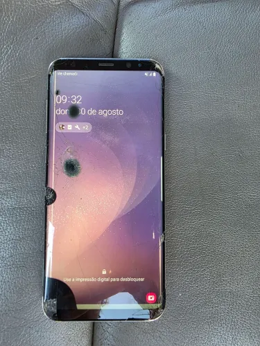 Samsung S8 plus 64 gb ( guerreiro ) 