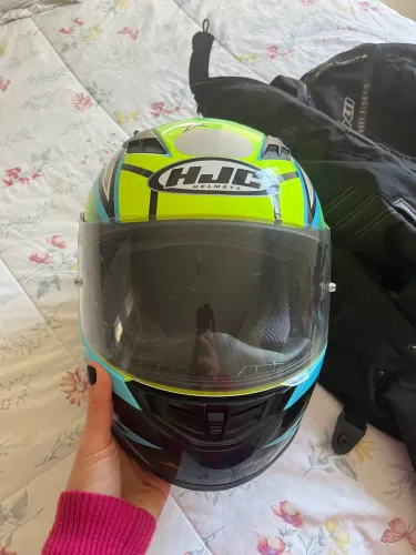 Capacete HJC