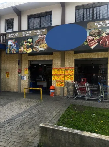 VENDE-SE SUPERMERCADO