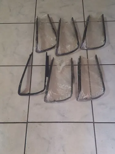 MOLDURA FAROL PASSAT ( o lote)