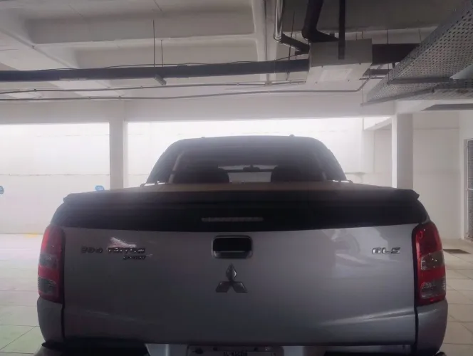 Mitsubishi L200 Triton Sport GLS 2.4 CD Diesel Mec. 2018