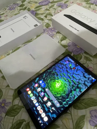 Samsung Tablet A09 novo