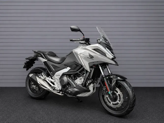 Honda Nc 750x abs dct 2024