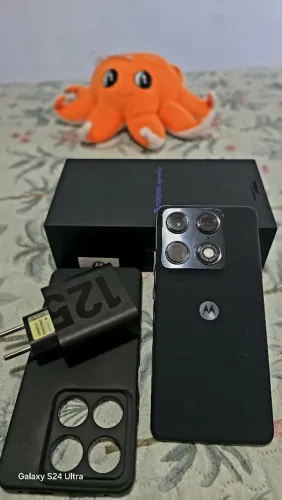 Mototola Signature pp512gb ( Novíssimo V.ou T)
