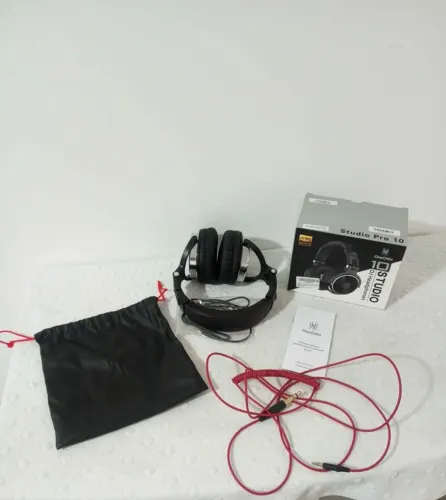 Fone OneOdio HeadSet DJ Dobrável
