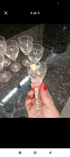 Cristias originais da década de 1970