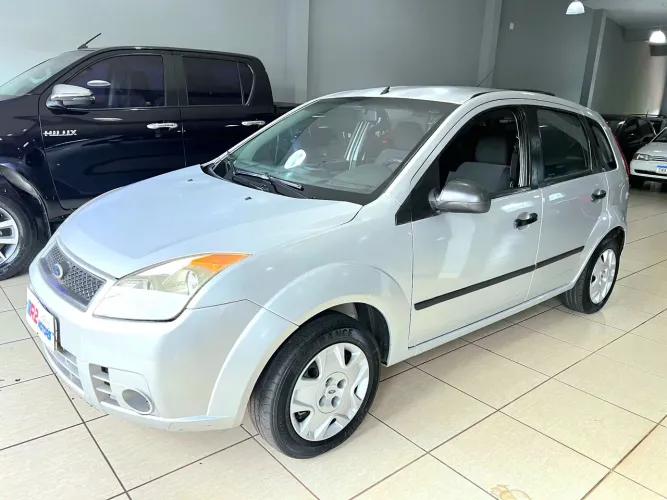 Ford Fiesta 1.0 8V Flex/class 1.0 8V Flex 5P 2008