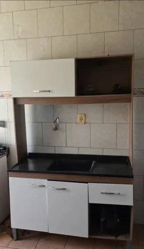 Armário pia cozinha