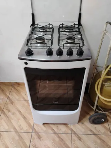 Fogão Semi novo - entrega grátis