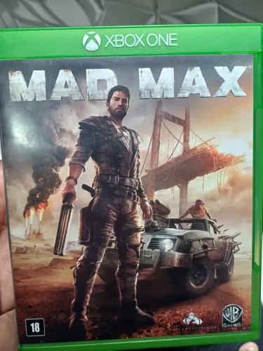 Mad Max - Xbox one e Series