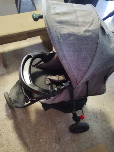 Carrinho de bebe 