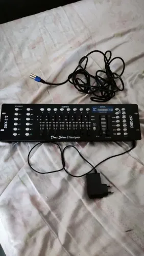 Mesa dmx 512