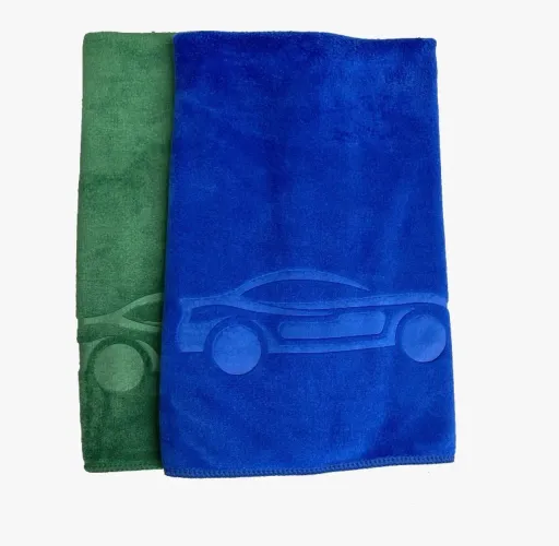Toalha automotivo
