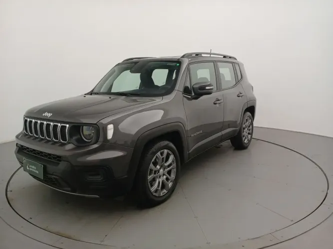 Jeep Renegade Long. T270 1.3 TB 4X2 Flex Aut. 2025