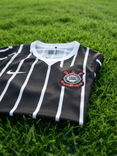 Camisa do Corinthians 
