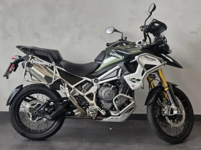 Triumph Tiger 1200 RALLY PRO