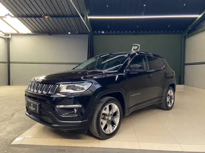 Jeep Compass Longitude 2.0 4X2 Flex 16V Aut. 2019