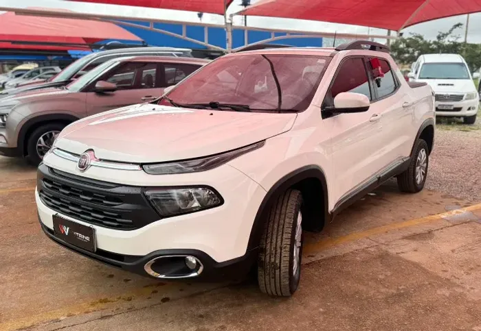 Fiat Toro Freedom 1.8 16V Flex Aut. 2019