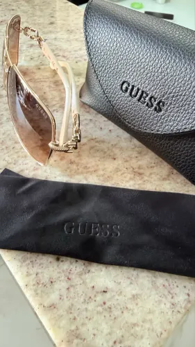ÓCULOS DE SOL GUESS NOVO, ORIGINAL 