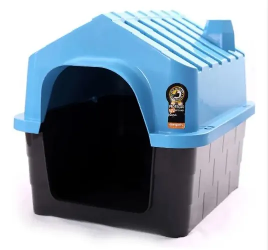 Casinha para cachorro tamanho 6