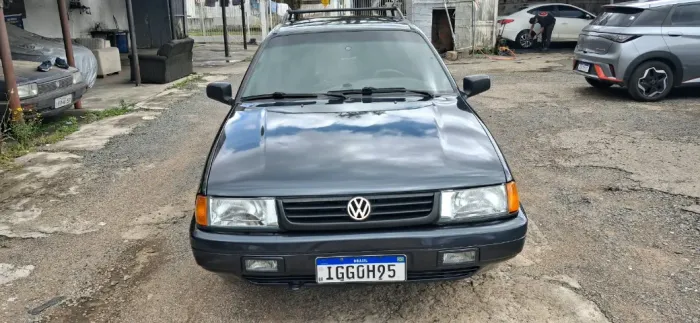 Volkswagen Quantum 2.0 MI 1997