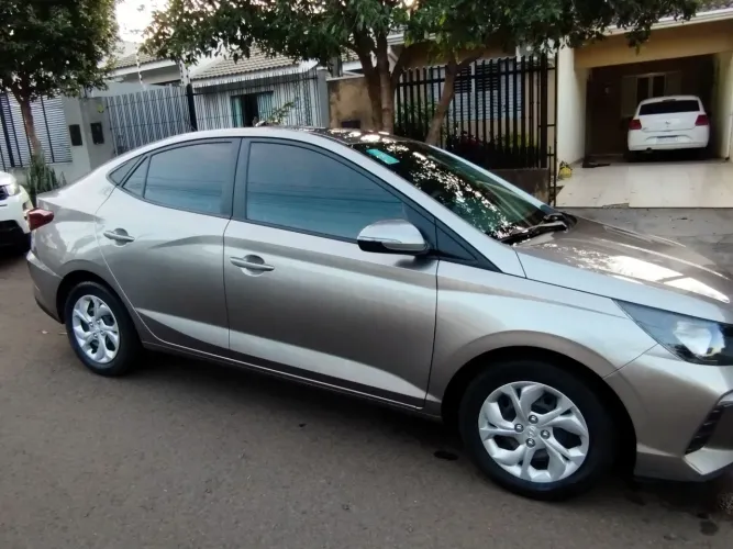 Hyundai HB20S Comfort 1.0 Flex 12V Mec. 2023