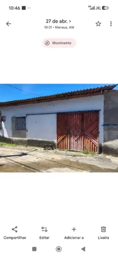 Vendo casa no monte das oliveiras 80.000 a vista