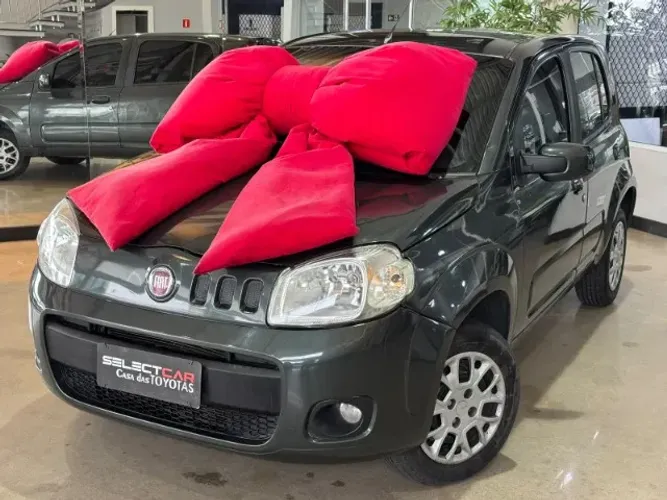 Fiat Uno Vivace/rua 1.0 EVO Fire Flex 8V 5P 2014