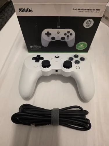 8BitDo Pro 2 wired para xbox