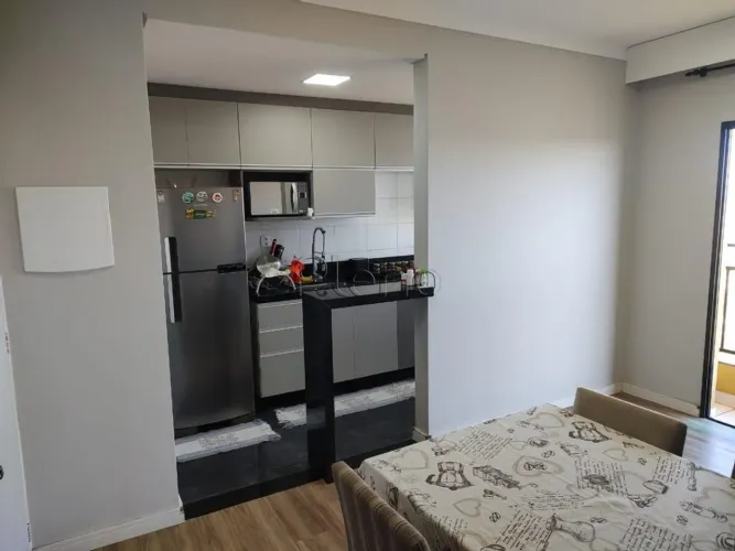 Apartamento à venda em Valinhos, Vila Sonia, com 2 quartos, com 48 m², Residencial Valença