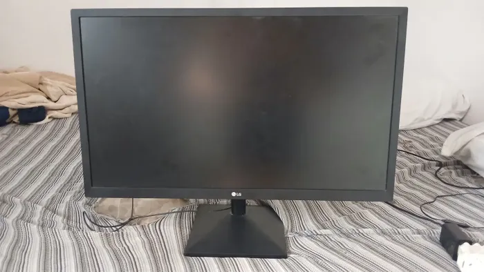 Monitor LED23,8 pol. LG 24MK430H-B IPS Full HD HDMI VGA