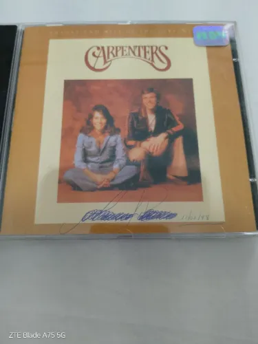 Cd Carpenters 22 hits original 